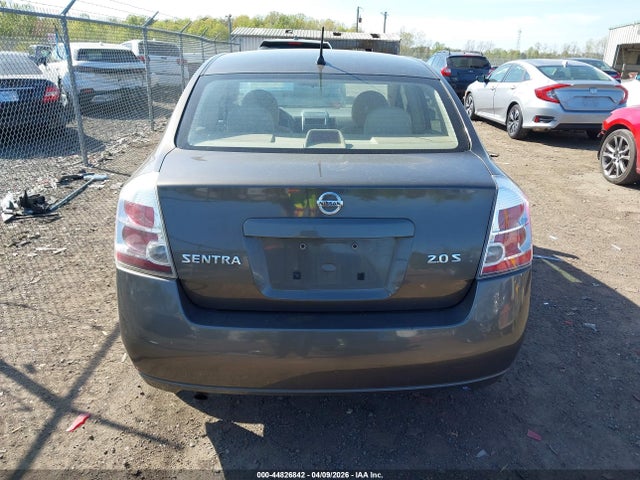 Aukcja sprzedaży 2007 Nissan Sentra 2.0s, vin: 3N1AB61E07L701388, numer aukcji: 44826842