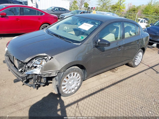 Aukcja sprzedaży 2007 Nissan Sentra 2.0s, vin: 3N1AB61E07L701388, numer aukcji: 44826842