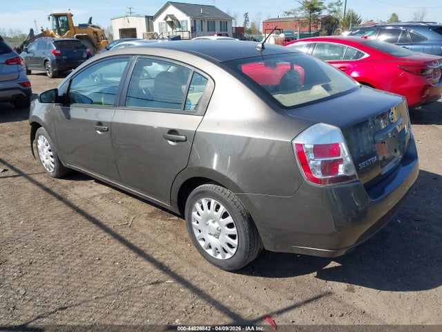 Aukcja sprzedaży 2007 Nissan Sentra 2.0s, vin: 3N1AB61E07L701388, numer aukcji: 44826842