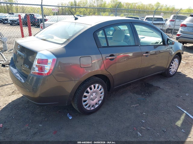 Aukcja sprzedaży 2007 Nissan Sentra 2.0s, vin: 3N1AB61E07L701388, numer aukcji: 44826842