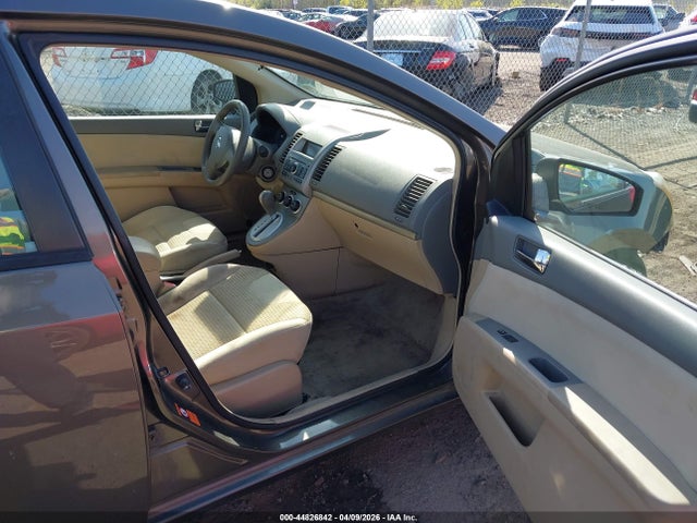 Aukcja sprzedaży 2007 Nissan Sentra 2.0s, vin: 3N1AB61E07L701388, numer aukcji: 44826842