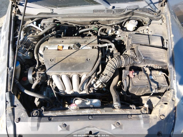 2006 Honda Accord 2.4 Ex მანქანა იყიდება აუქციონზე, vin: 1HGCM56876A106168, აუქციონის ნომერი: 44826843