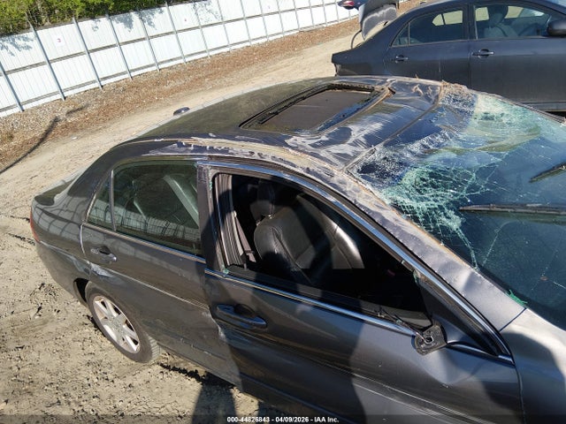 2006 Honda Accord 2.4 Ex მანქანა იყიდება აუქციონზე, vin: 1HGCM56876A106168, აუქციონის ნომერი: 44826843