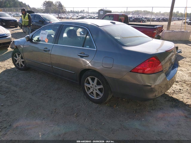 2006 Honda Accord 2.4 Ex მანქანა იყიდება აუქციონზე, vin: 1HGCM56876A106168, აუქციონის ნომერი: 44826843