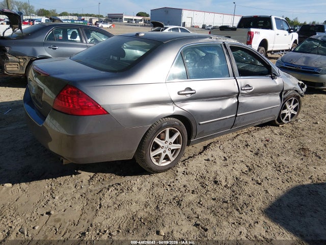2006 Honda Accord 2.4 Ex მანქანა იყიდება აუქციონზე, vin: 1HGCM56876A106168, აუქციონის ნომერი: 44826843