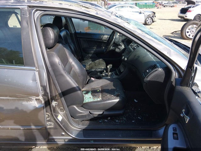 2006 Honda Accord 2.4 Ex მანქანა იყიდება აუქციონზე, vin: 1HGCM56876A106168, აუქციონის ნომერი: 44826843