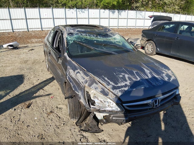 2006 Honda Accord 2.4 Ex მანქანა იყიდება აუქციონზე, vin: 1HGCM56876A106168, აუქციონის ნომერი: 44826843