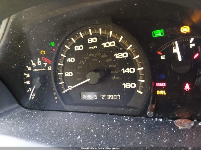 2006 Honda Accord 2.4 Ex მანქანა იყიდება აუქციონზე, vin: 1HGCM56876A106168, აუქციონის ნომერი: 44826843