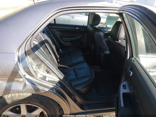 2006 Honda Accord 2.4 Ex მანქანა იყიდება აუქციონზე, vin: 1HGCM56876A106168, აუქციონის ნომერი: 44826843