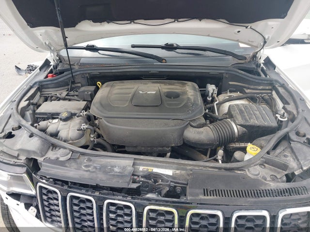 44826852 :رقم المزاد ، 1C4RJFBG3HC822223 vin ، 2017 Jeep Grand Cherokee Limited 4x4 مزاد بيع