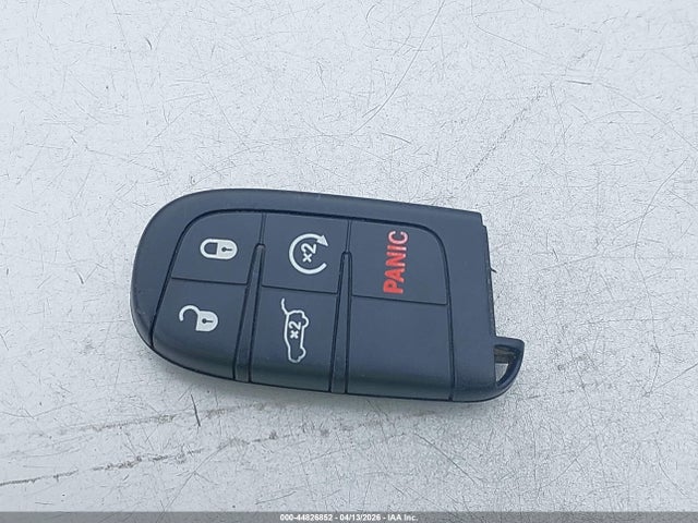 44826852 :رقم المزاد ، 1C4RJFBG3HC822223 vin ، 2017 Jeep Grand Cherokee Limited 4x4 مزاد بيع