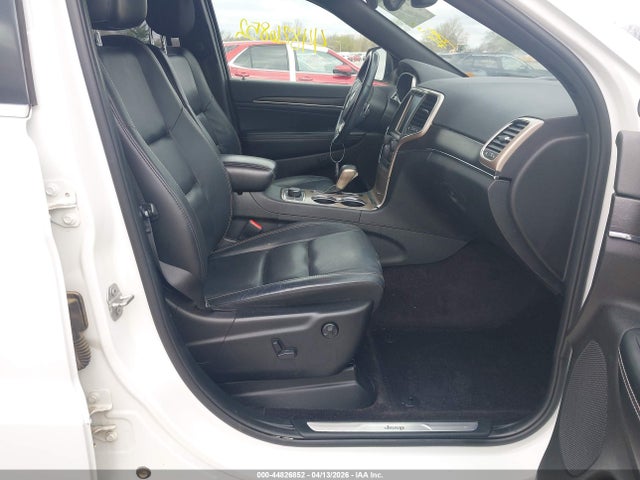 44826852 :رقم المزاد ، 1C4RJFBG3HC822223 vin ، 2017 Jeep Grand Cherokee Limited 4x4 مزاد بيع