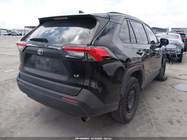 Продаж на аукціоні авто 2019 Toyota Rav4 Le, vin: JTMH1RFV8KD004266, номер лоту: 44826853