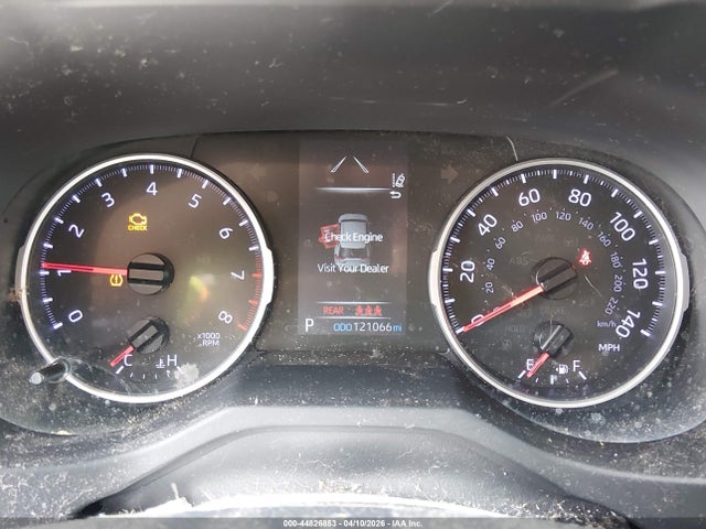 Продаж на аукціоні авто 2019 Toyota Rav4 Le, vin: JTMH1RFV8KD004266, номер лоту: 44826853