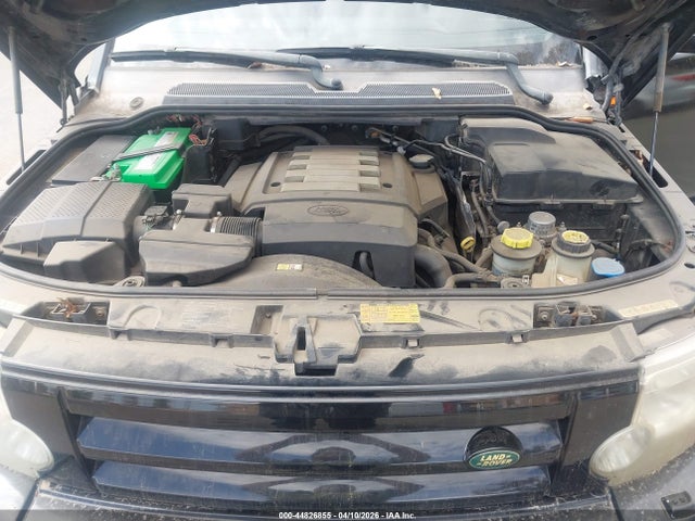 2005 LAND ROVER LR3 SALAD25425A319779 Photo 9