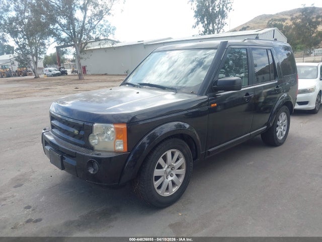 2005 LAND ROVER LR3 SALAD25425A319779 Photo 1