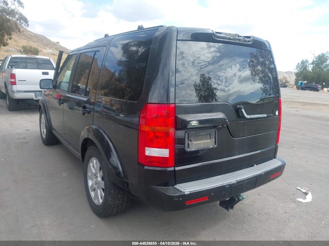 2005 LAND ROVER LR3 SALAD25425A319779 Photo 2