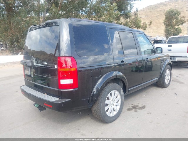 2005 LAND ROVER LR3 SALAD25425A319779 Photo 3