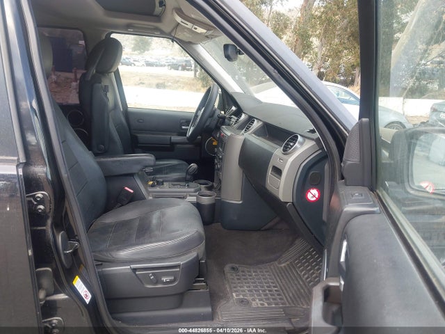 2005 LAND ROVER LR3 SALAD25425A319779 Photo 4