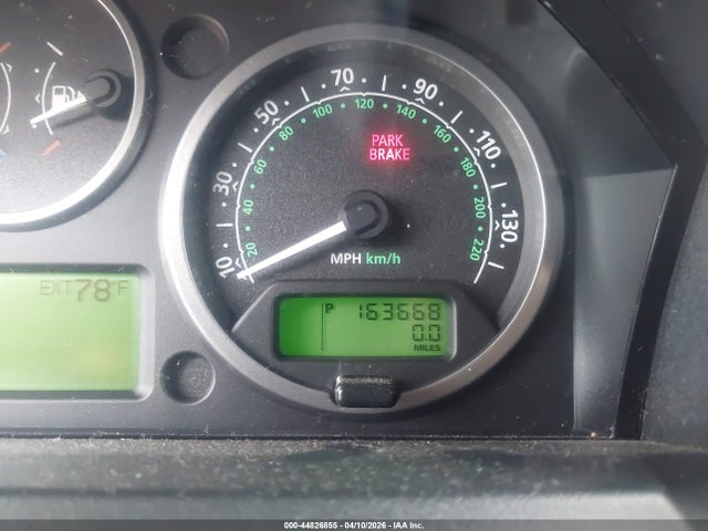 2005 LAND ROVER LR3 SALAD25425A319779 Photo 6