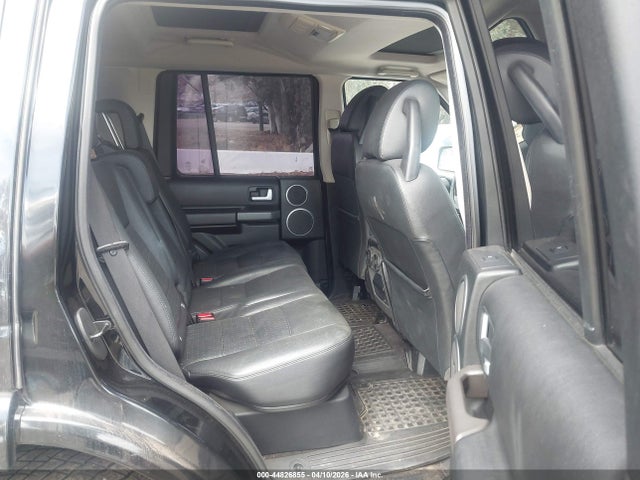 2005 LAND ROVER LR3 SALAD25425A319779 Photo 7