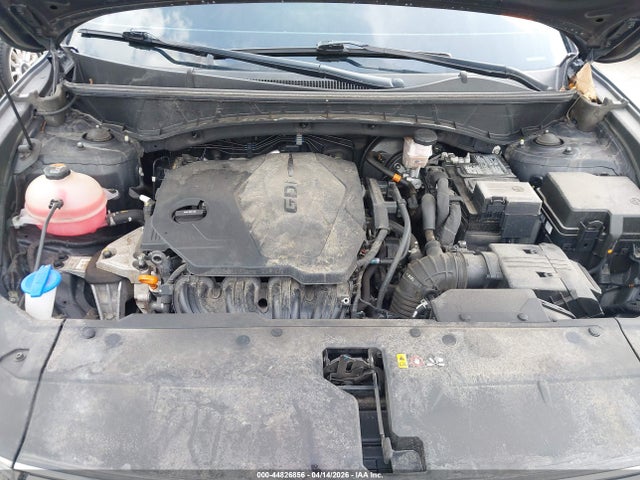 44826856 :رقم المزاد ، 5NMJECAEXPH261258 vin ، 2023 Hyundai Tucson Limited مزاد بيع