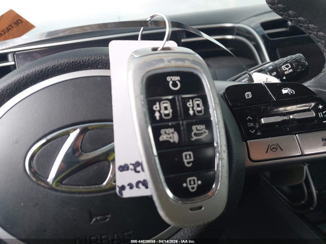 44826856 :رقم المزاد ، 5NMJECAEXPH261258 vin ، 2023 Hyundai Tucson Limited مزاد بيع