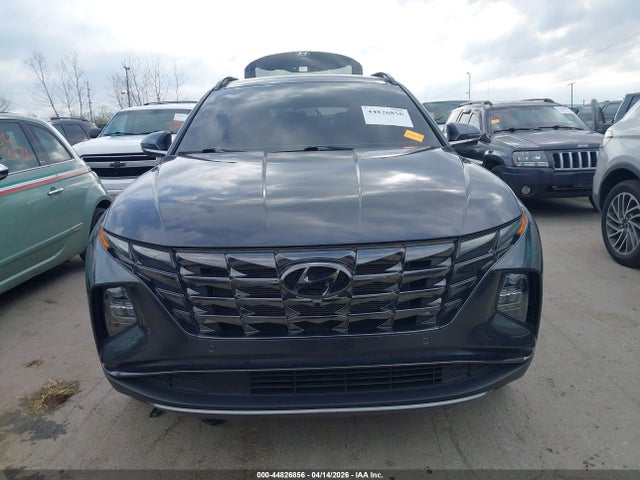 44826856 :رقم المزاد ، 5NMJECAEXPH261258 vin ، 2023 Hyundai Tucson Limited مزاد بيع
