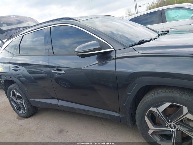 44826856 :رقم المزاد ، 5NMJECAEXPH261258 vin ، 2023 Hyundai Tucson Limited مزاد بيع