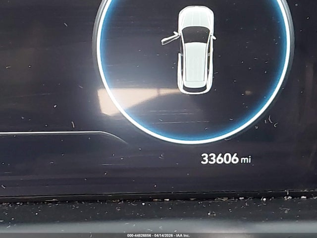 44826856 :رقم المزاد ، 5NMJECAEXPH261258 vin ، 2023 Hyundai Tucson Limited مزاد بيع
