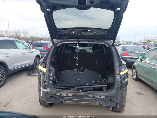 44826856 :رقم المزاد ، 5NMJECAEXPH261258 vin ، 2023 Hyundai Tucson Limited مزاد بيع