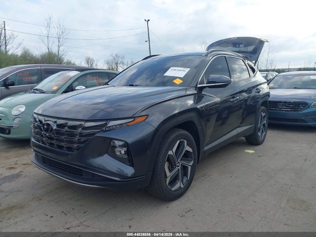 44826856 :رقم المزاد ، 5NMJECAEXPH261258 vin ، 2023 Hyundai Tucson Limited مزاد بيع
