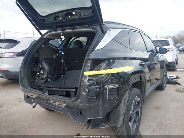 44826856 :رقم المزاد ، 5NMJECAEXPH261258 vin ، 2023 Hyundai Tucson Limited مزاد بيع