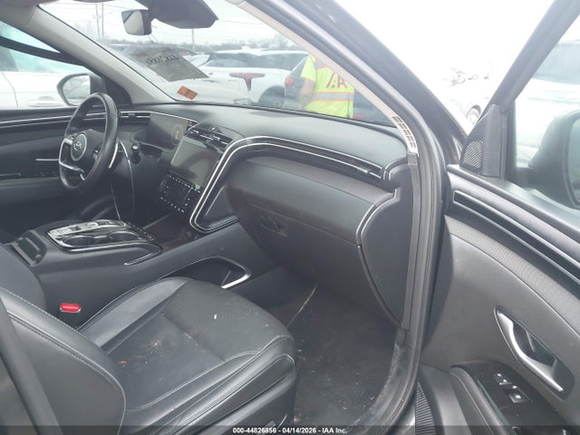 44826856 :رقم المزاد ، 5NMJECAEXPH261258 vin ، 2023 Hyundai Tucson Limited مزاد بيع