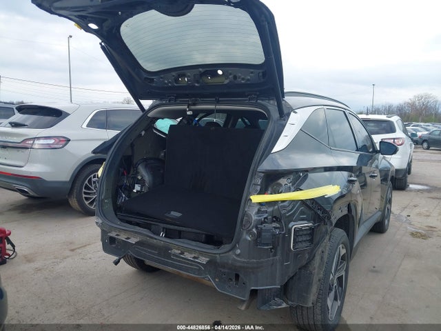 44826856 :رقم المزاد ، 5NMJECAEXPH261258 vin ، 2023 Hyundai Tucson Limited مزاد بيع