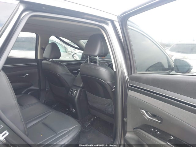 44826856 :رقم المزاد ، 5NMJECAEXPH261258 vin ، 2023 Hyundai Tucson Limited مزاد بيع