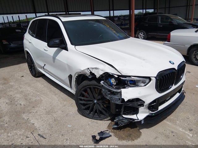 Aukcja sprzedaży 2022 Bmw X5 M50i, vin: 5UXJU4C07N9L26231, numer aukcji: 44826860