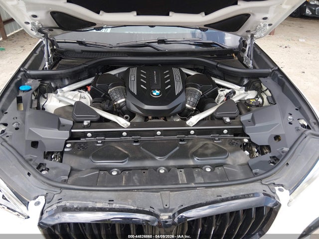 Aukcja sprzedaży 2022 Bmw X5 M50i, vin: 5UXJU4C07N9L26231, numer aukcji: 44826860