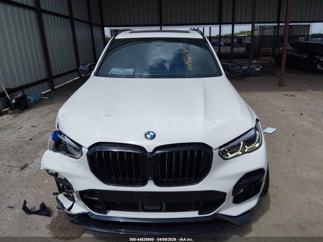 Aukcja sprzedaży 2022 Bmw X5 M50i, vin: 5UXJU4C07N9L26231, numer aukcji: 44826860