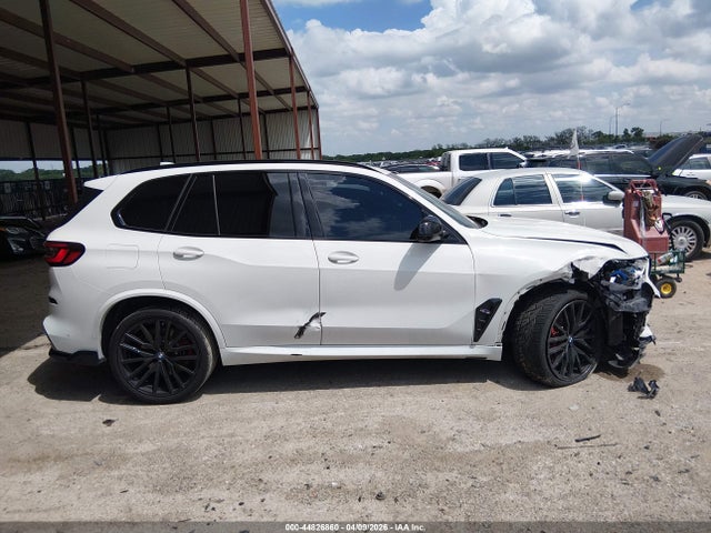 Aukcja sprzedaży 2022 Bmw X5 M50i, vin: 5UXJU4C07N9L26231, numer aukcji: 44826860
