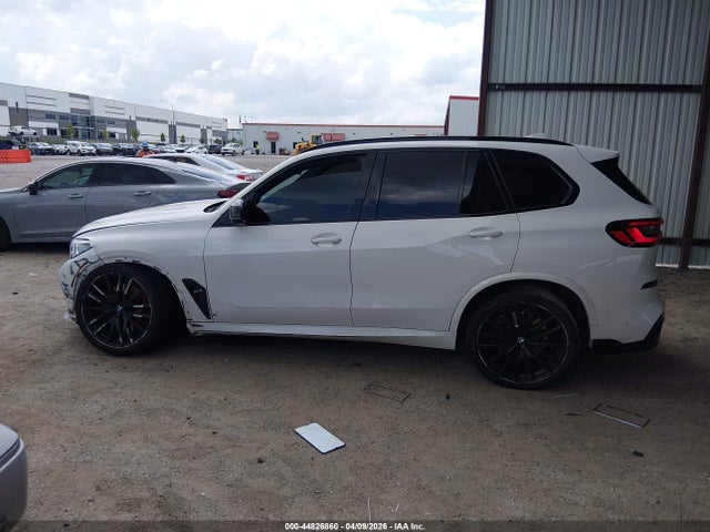 Aukcja sprzedaży 2022 Bmw X5 M50i, vin: 5UXJU4C07N9L26231, numer aukcji: 44826860