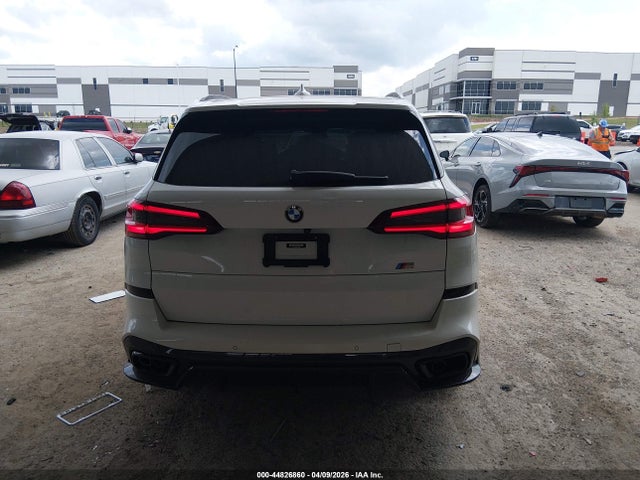 Aukcja sprzedaży 2022 Bmw X5 M50i, vin: 5UXJU4C07N9L26231, numer aukcji: 44826860