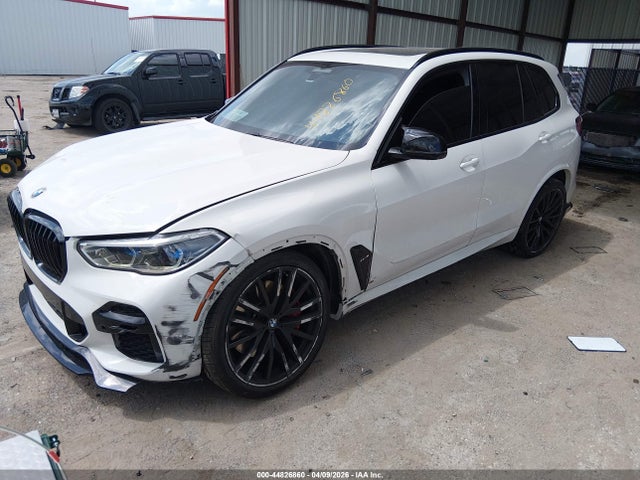 Aukcja sprzedaży 2022 Bmw X5 M50i, vin: 5UXJU4C07N9L26231, numer aukcji: 44826860