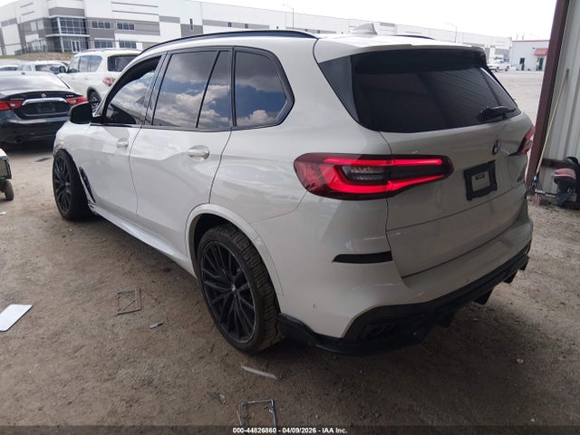 Aukcja sprzedaży 2022 Bmw X5 M50i, vin: 5UXJU4C07N9L26231, numer aukcji: 44826860