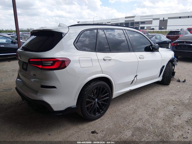 Aukcja sprzedaży 2022 Bmw X5 M50i, vin: 5UXJU4C07N9L26231, numer aukcji: 44826860