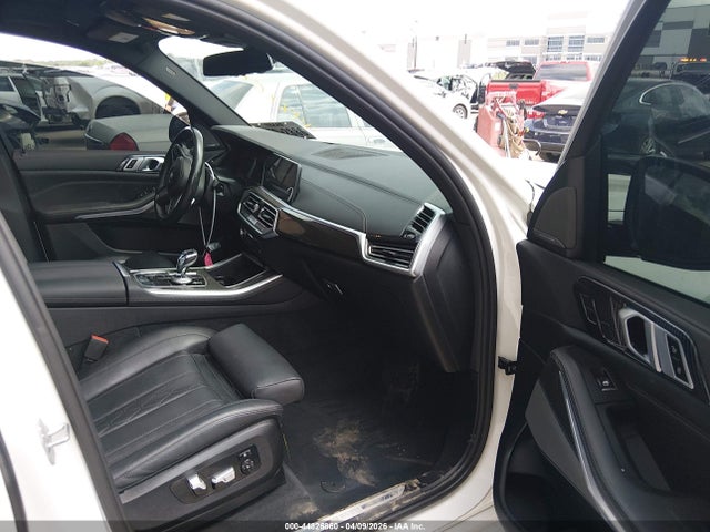 Aukcja sprzedaży 2022 Bmw X5 M50i, vin: 5UXJU4C07N9L26231, numer aukcji: 44826860