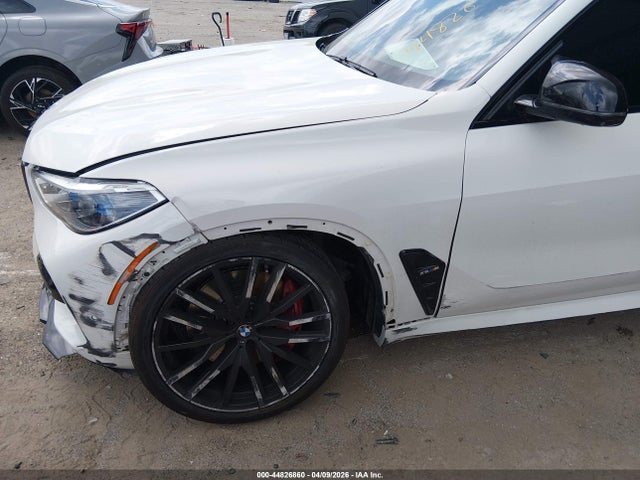 Aukcja sprzedaży 2022 Bmw X5 M50i, vin: 5UXJU4C07N9L26231, numer aukcji: 44826860