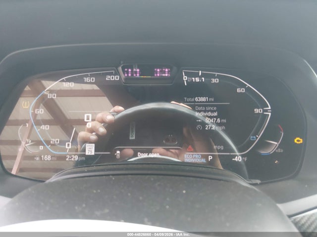 Aukcja sprzedaży 2022 Bmw X5 M50i, vin: 5UXJU4C07N9L26231, numer aukcji: 44826860