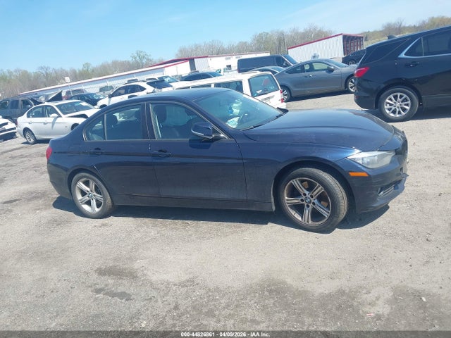 44826861 :رقم المزاد ، WBA3C3G54FNS74219 vin ، 2015 Bmw 320i Xdrive مزاد بيع