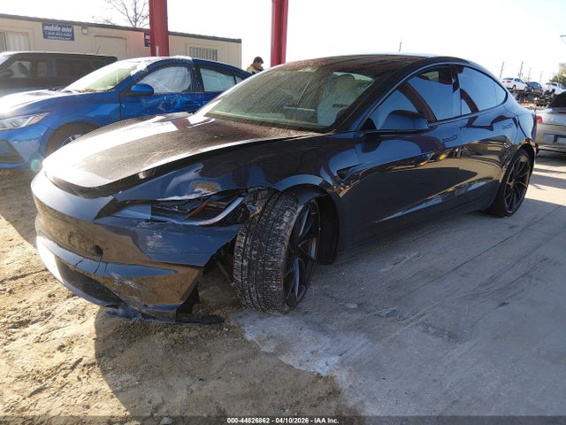 5YJ3E1ETXSF934629 Tesla Model 3 Performance All-wheel Drive